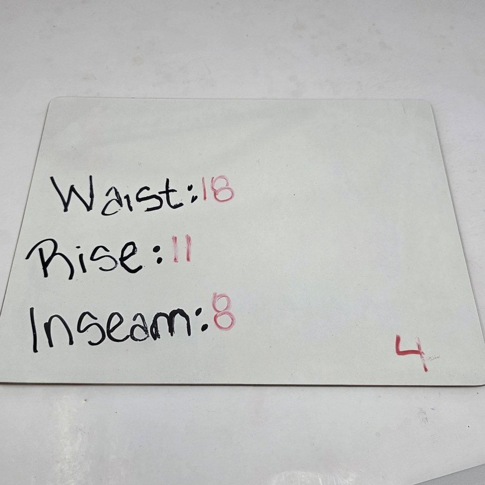 Polo Ralph Lauren Shorts Men 34 Navy Blue Twill Stretch Fit 8" Golf Chino - Picture 6 of 6